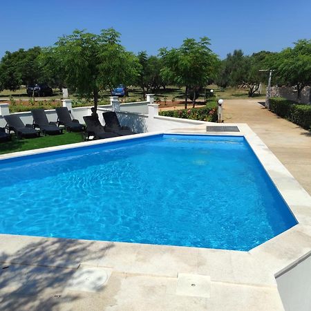 Apartments Zaton Draga Екстер'єр фото