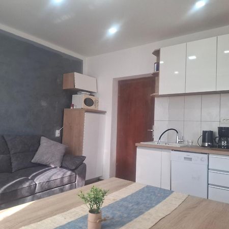 Apartments Zaton Draga Екстер'єр фото