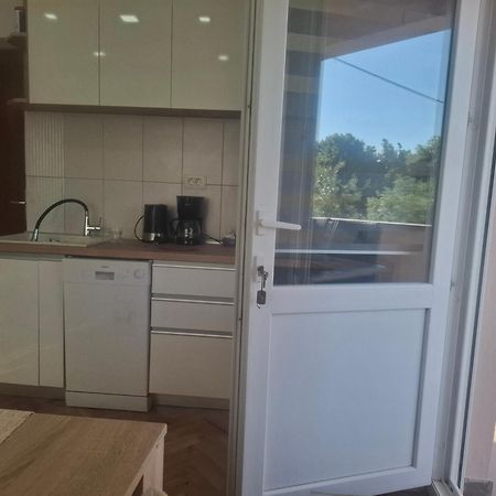 Apartments Zaton Draga Екстер'єр фото
