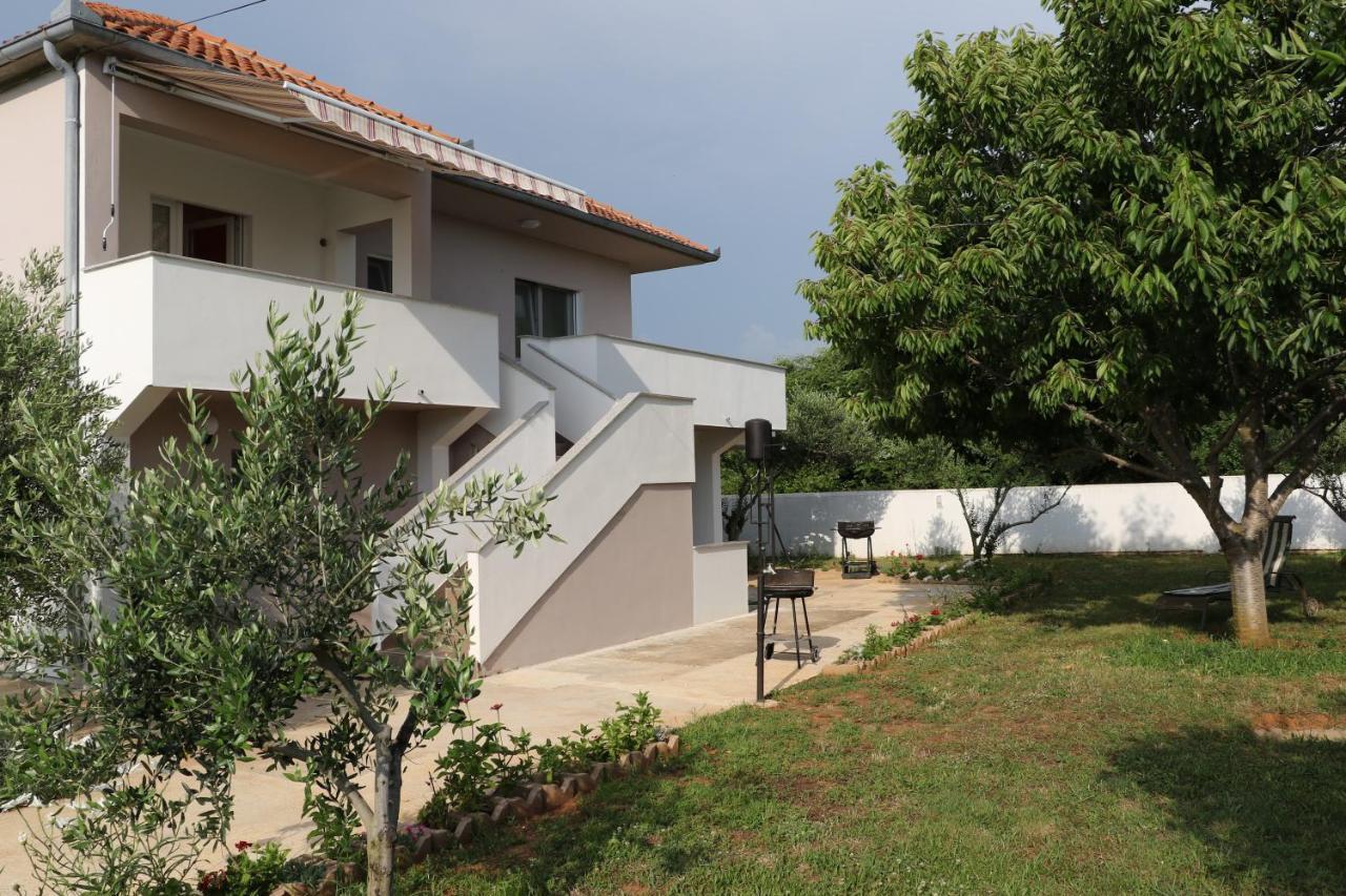 Apartments Zaton Draga Екстер'єр фото