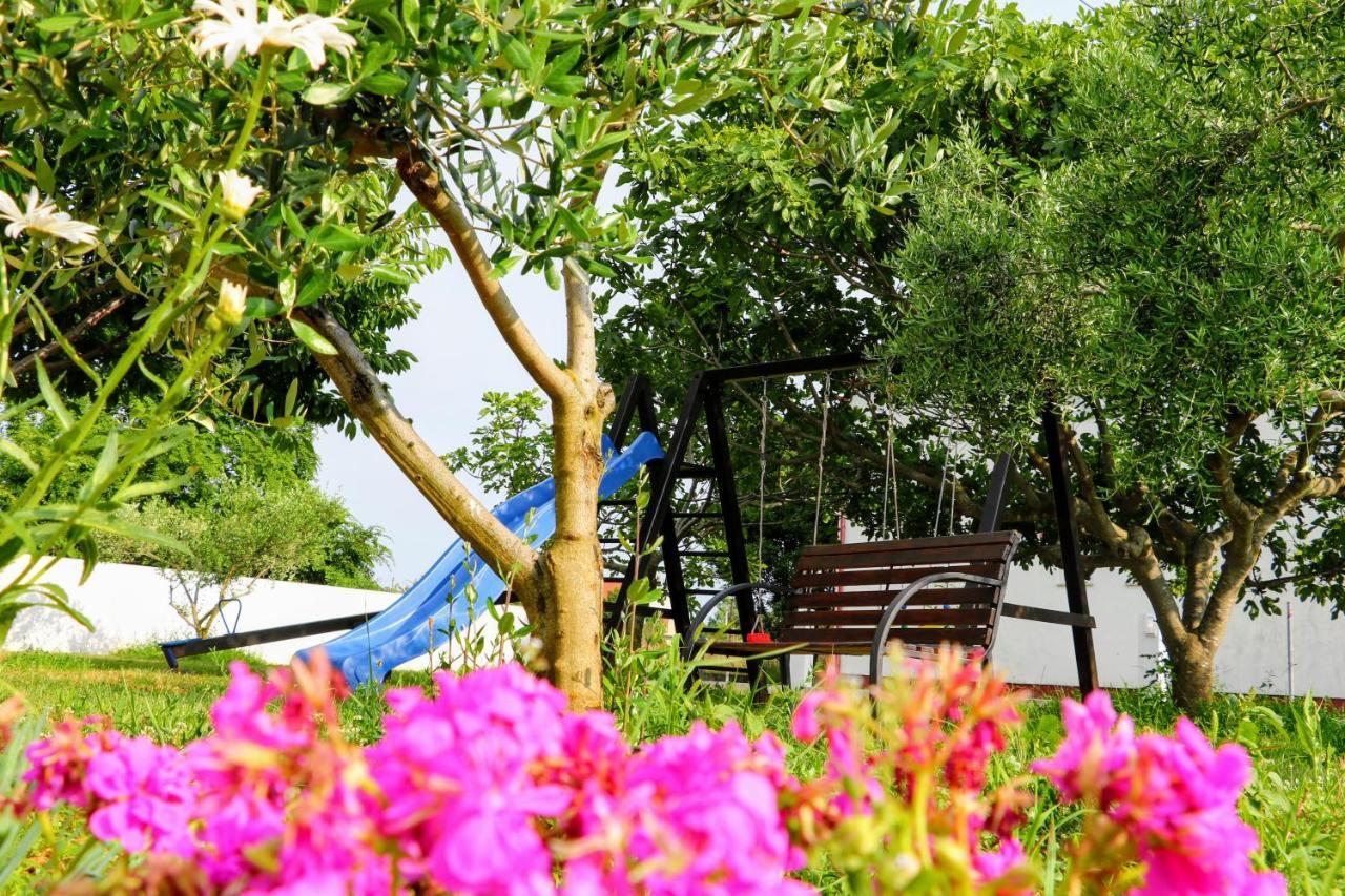 Apartments Zaton Draga Екстер'єр фото