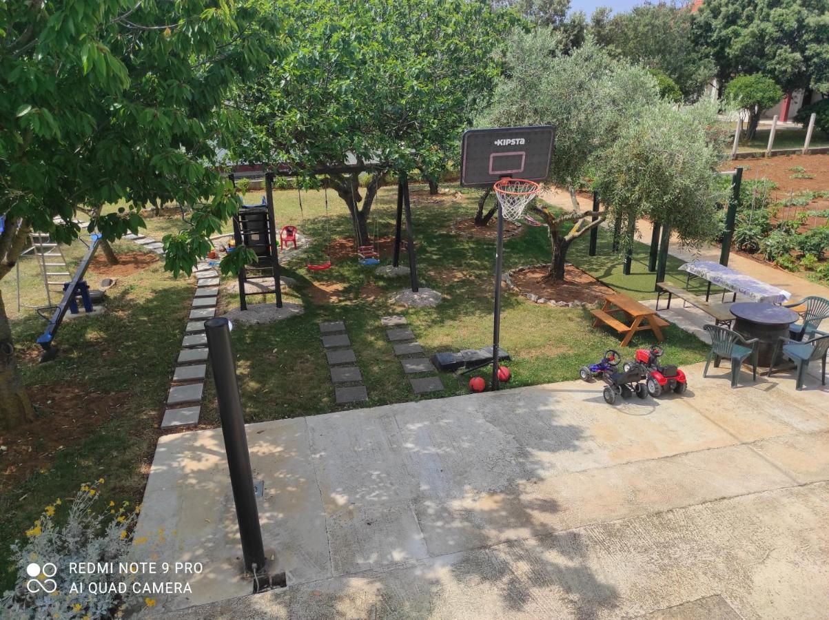 Apartments Zaton Draga Екстер'єр фото