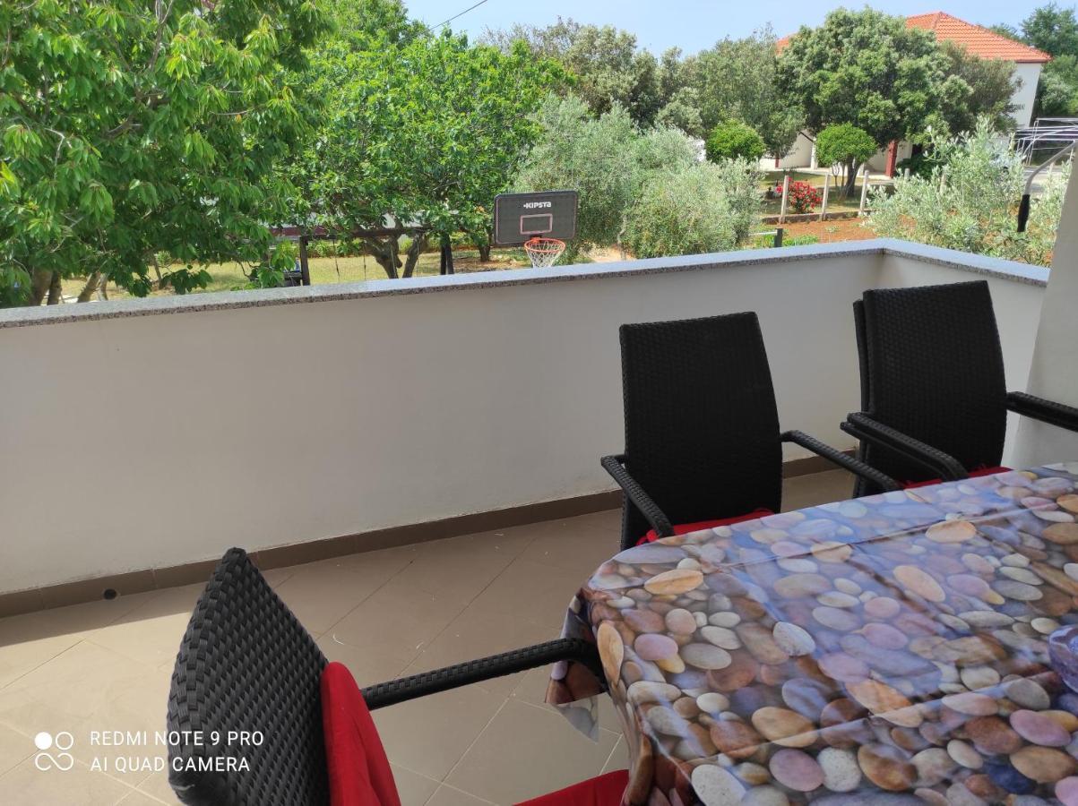 Apartments Zaton Draga Екстер'єр фото