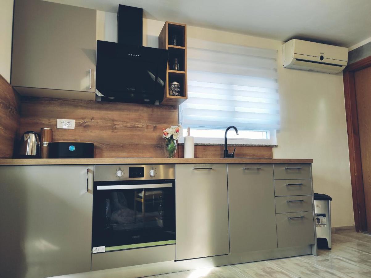 Apartments Zaton Draga Екстер'єр фото
