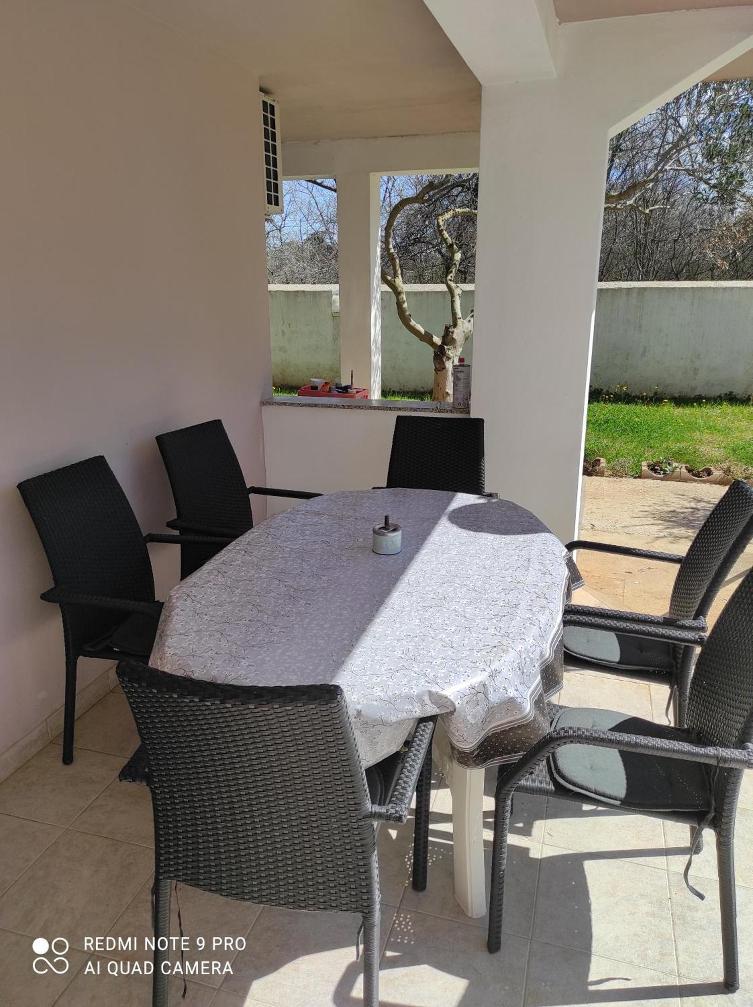 Apartments Zaton Draga Екстер'єр фото