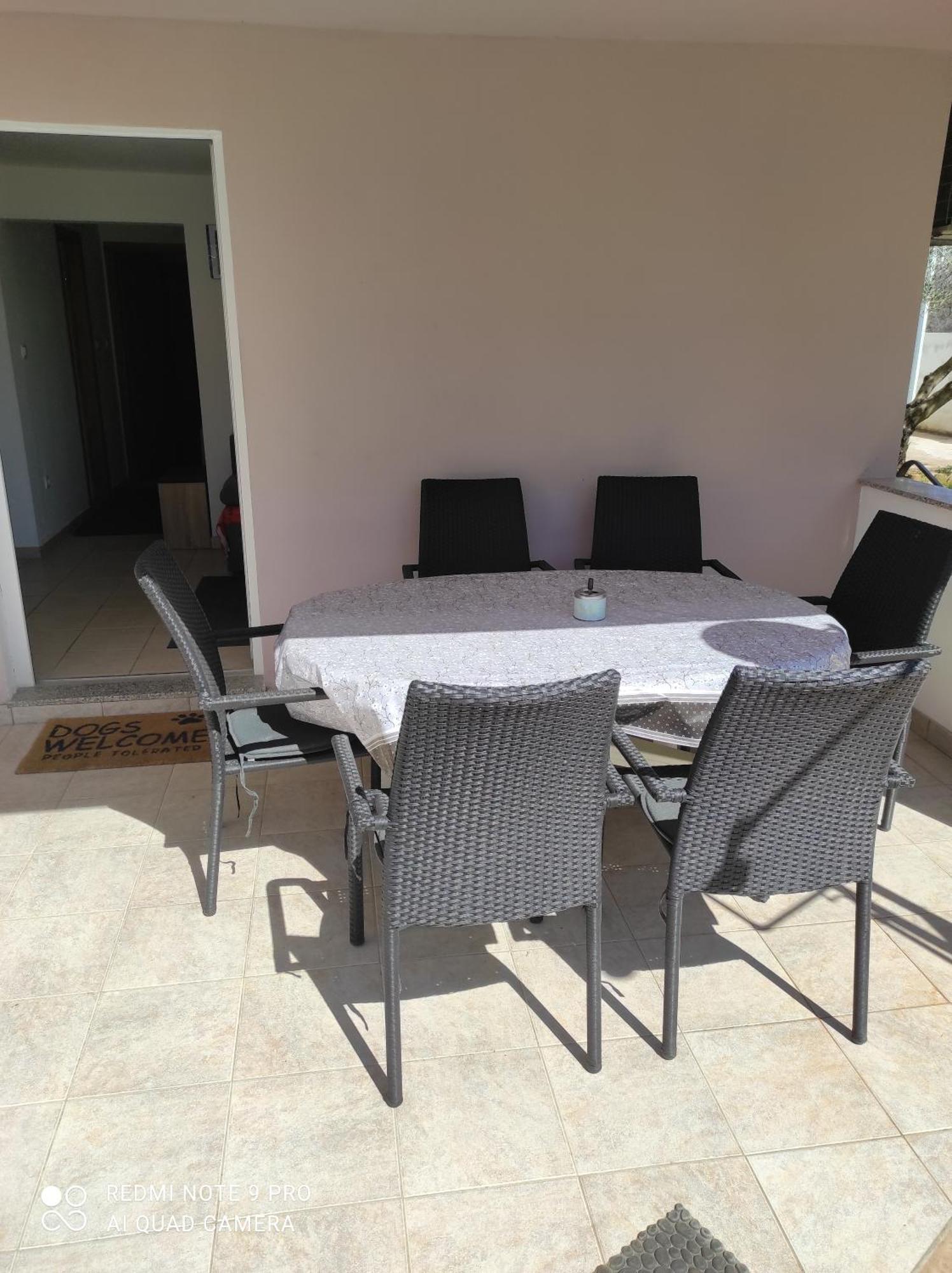 Apartments Zaton Draga Екстер'єр фото