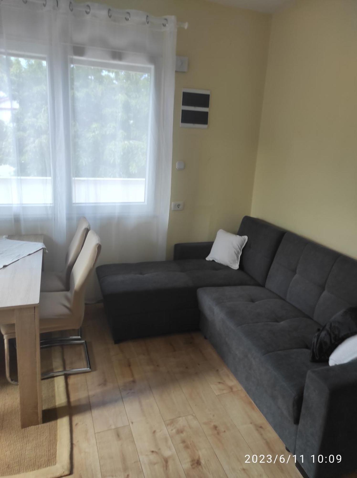 Apartments Zaton Draga Екстер'єр фото
