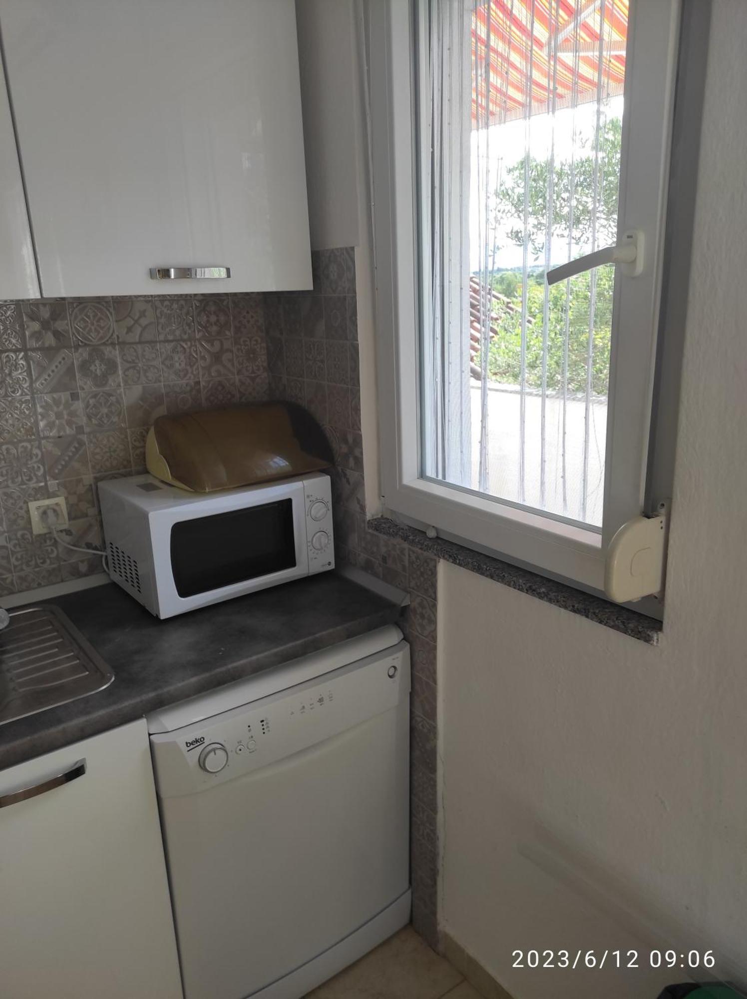 Apartments Zaton Draga Екстер'єр фото