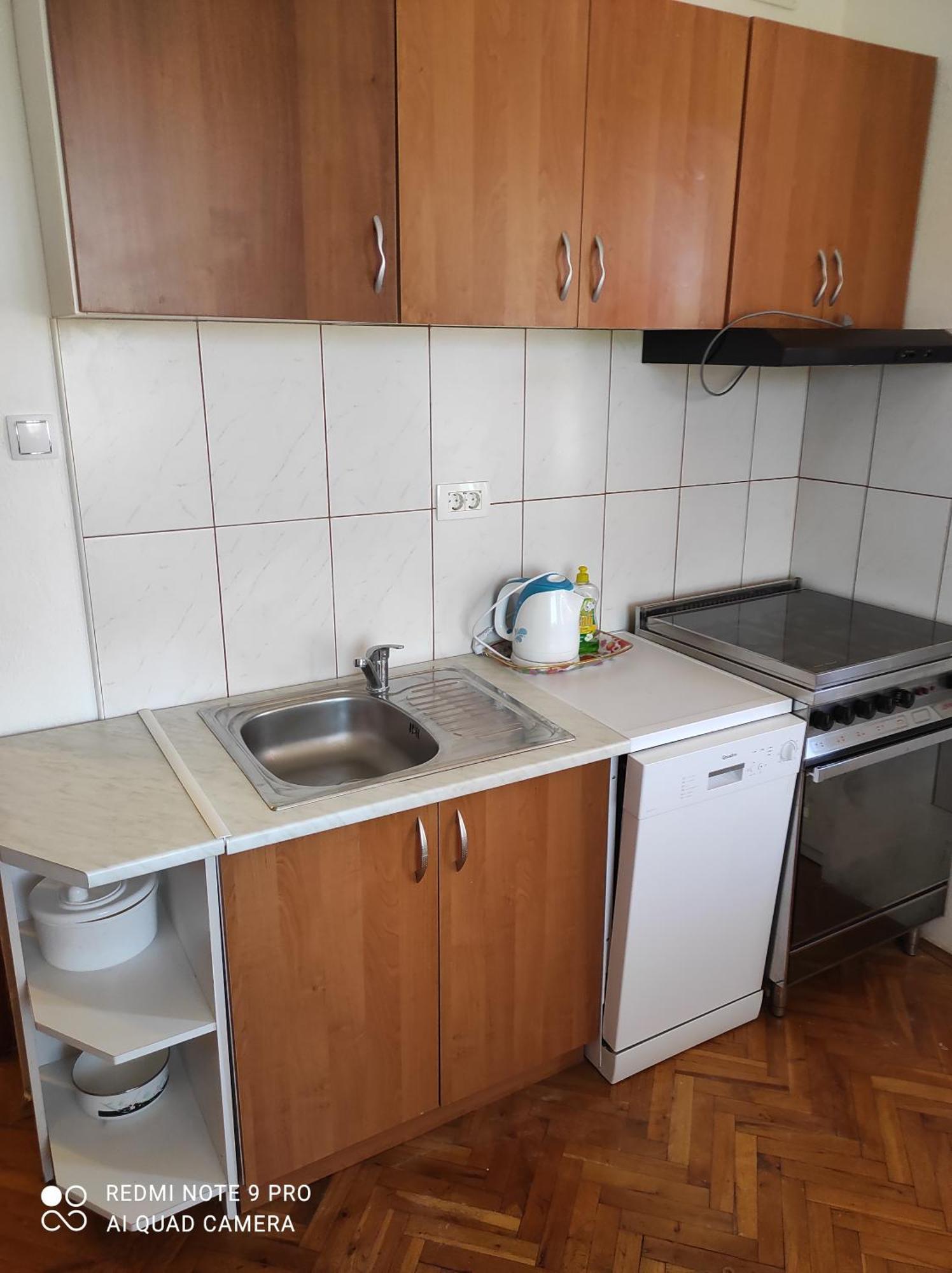 Apartments Zaton Draga Екстер'єр фото