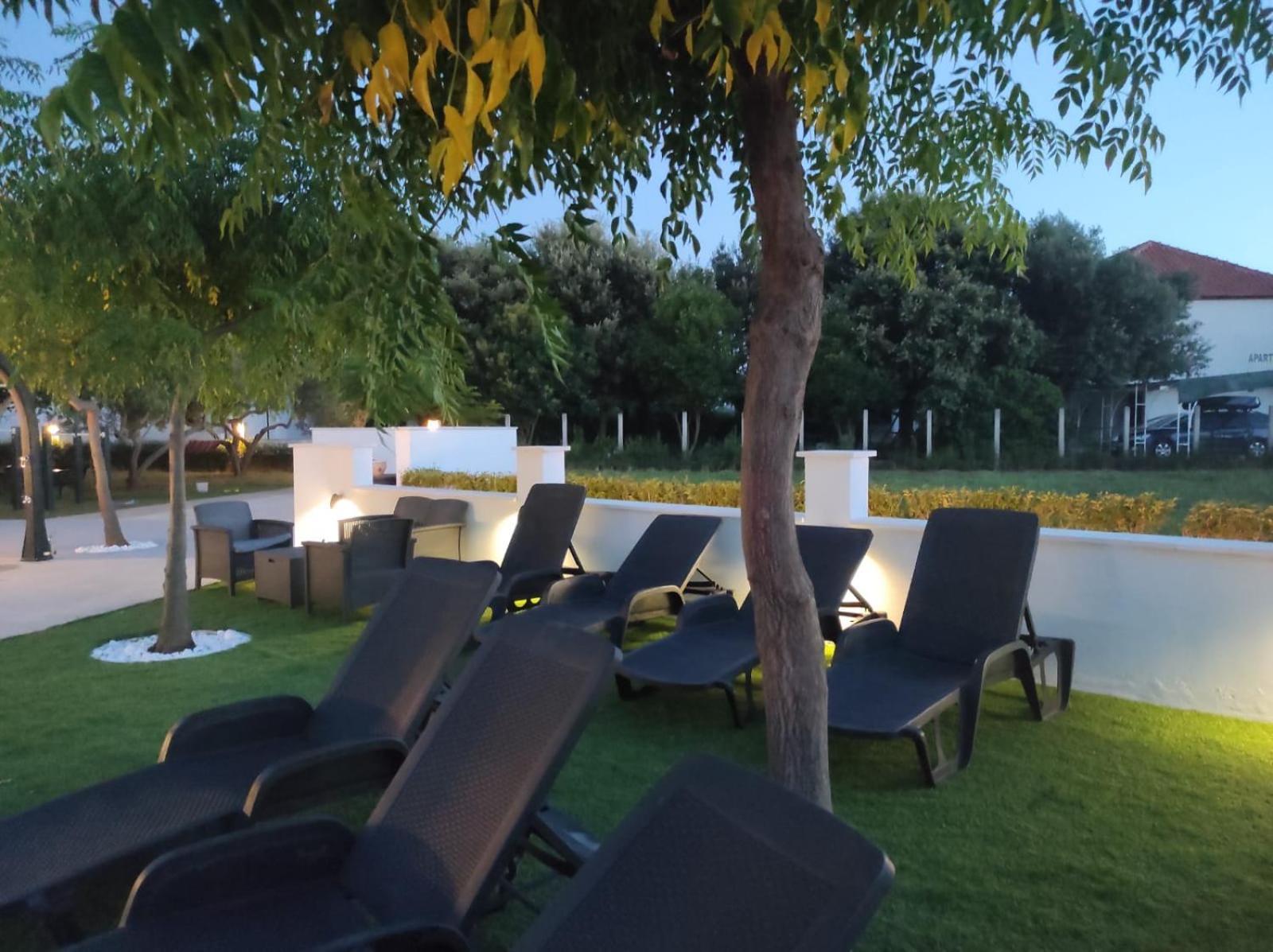 Apartments Zaton Draga Екстер'єр фото