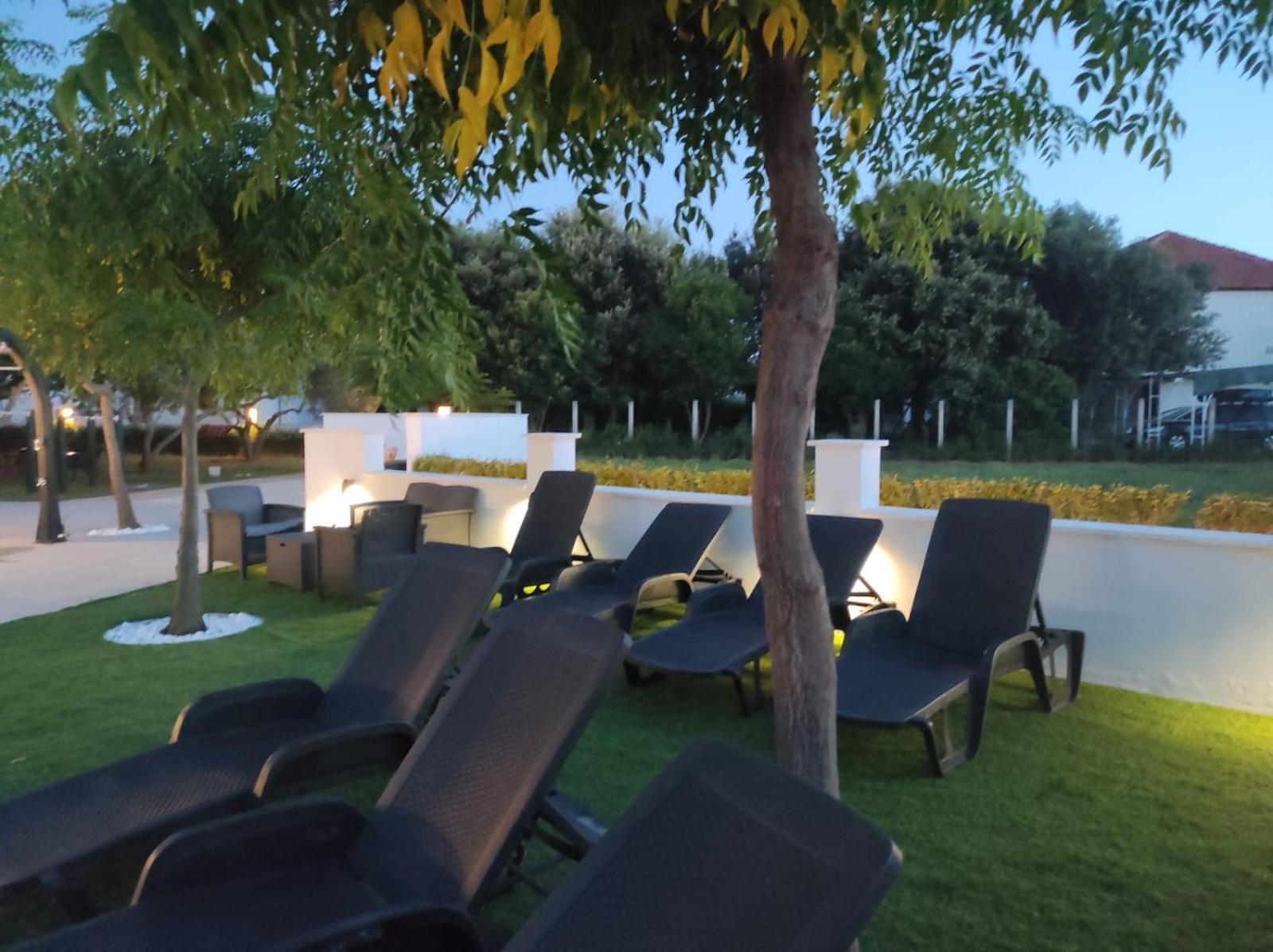 Apartments Zaton Draga Екстер'єр фото