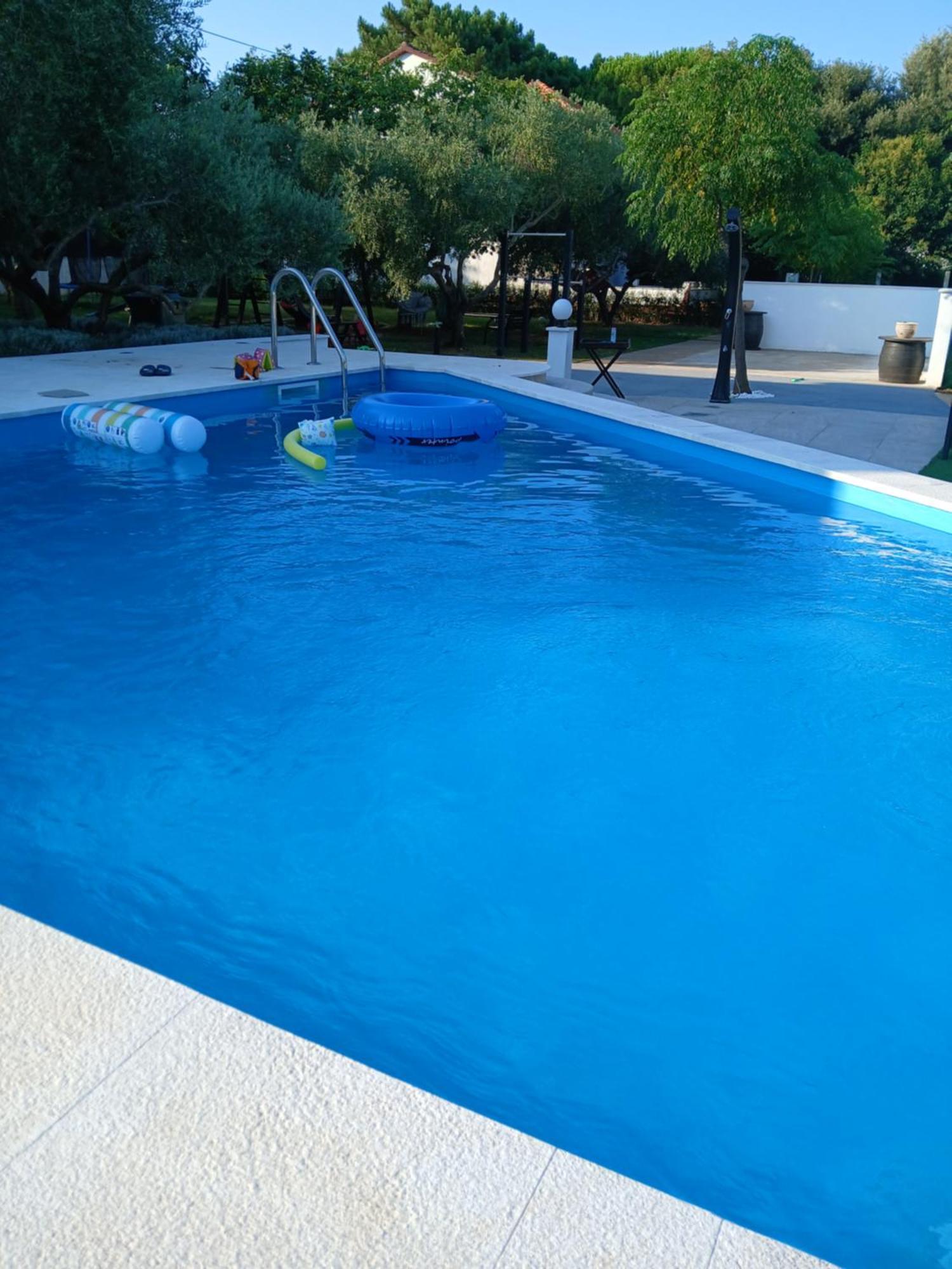 Apartments Zaton Draga Екстер'єр фото