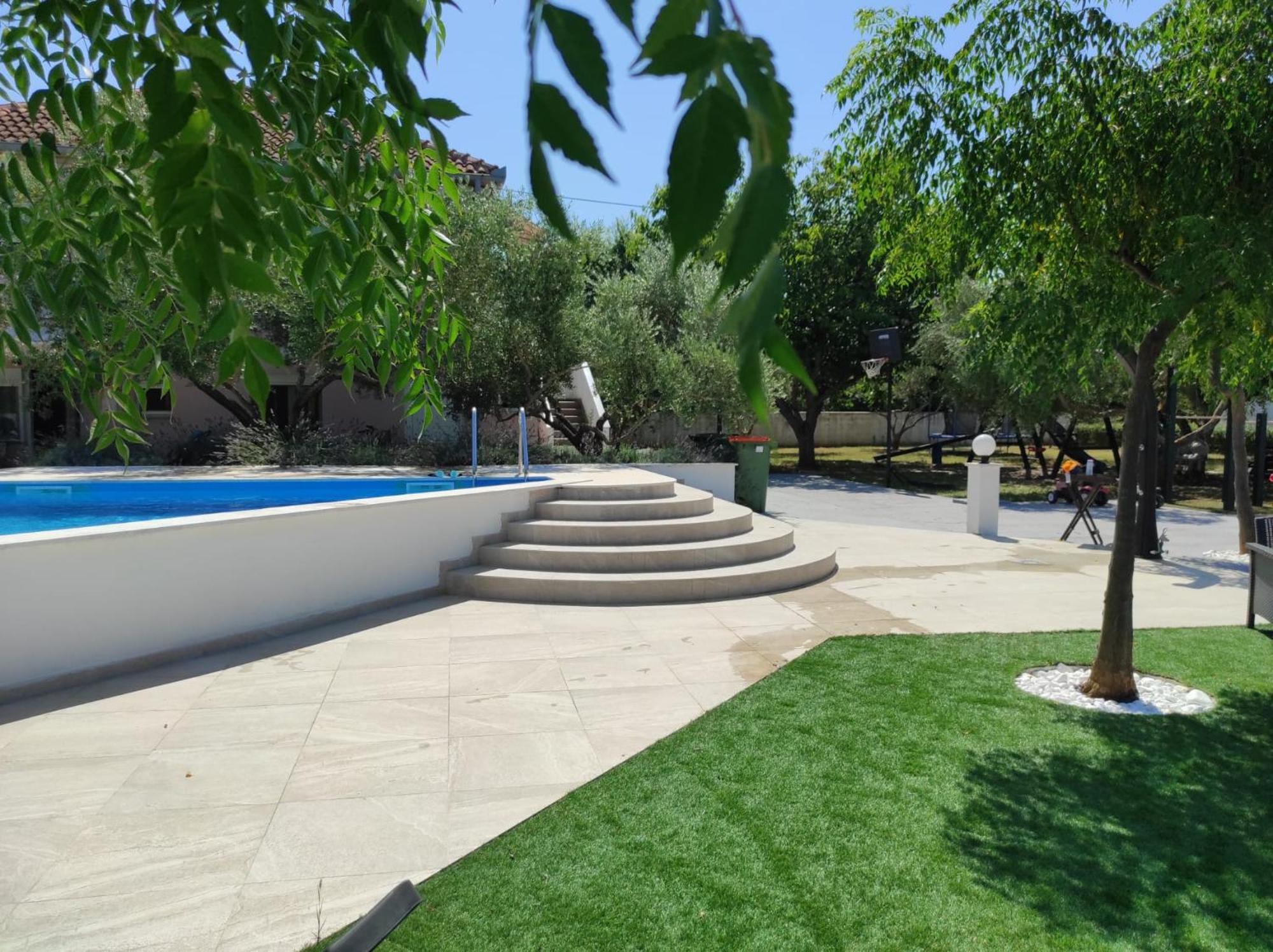 Apartments Zaton Draga Екстер'єр фото