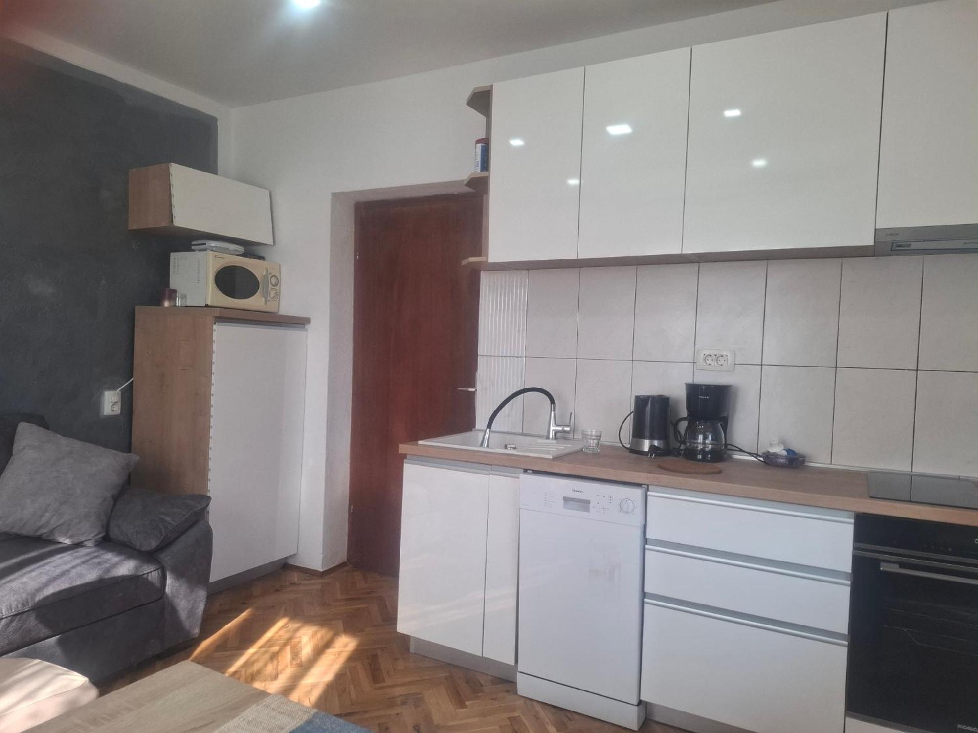 Apartments Zaton Draga Екстер'єр фото