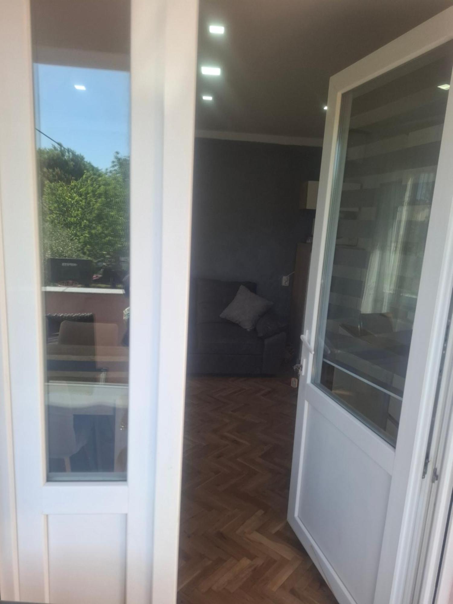 Apartments Zaton Draga Екстер'єр фото