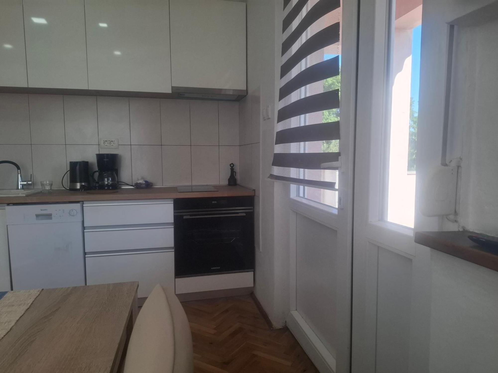 Apartments Zaton Draga Екстер'єр фото