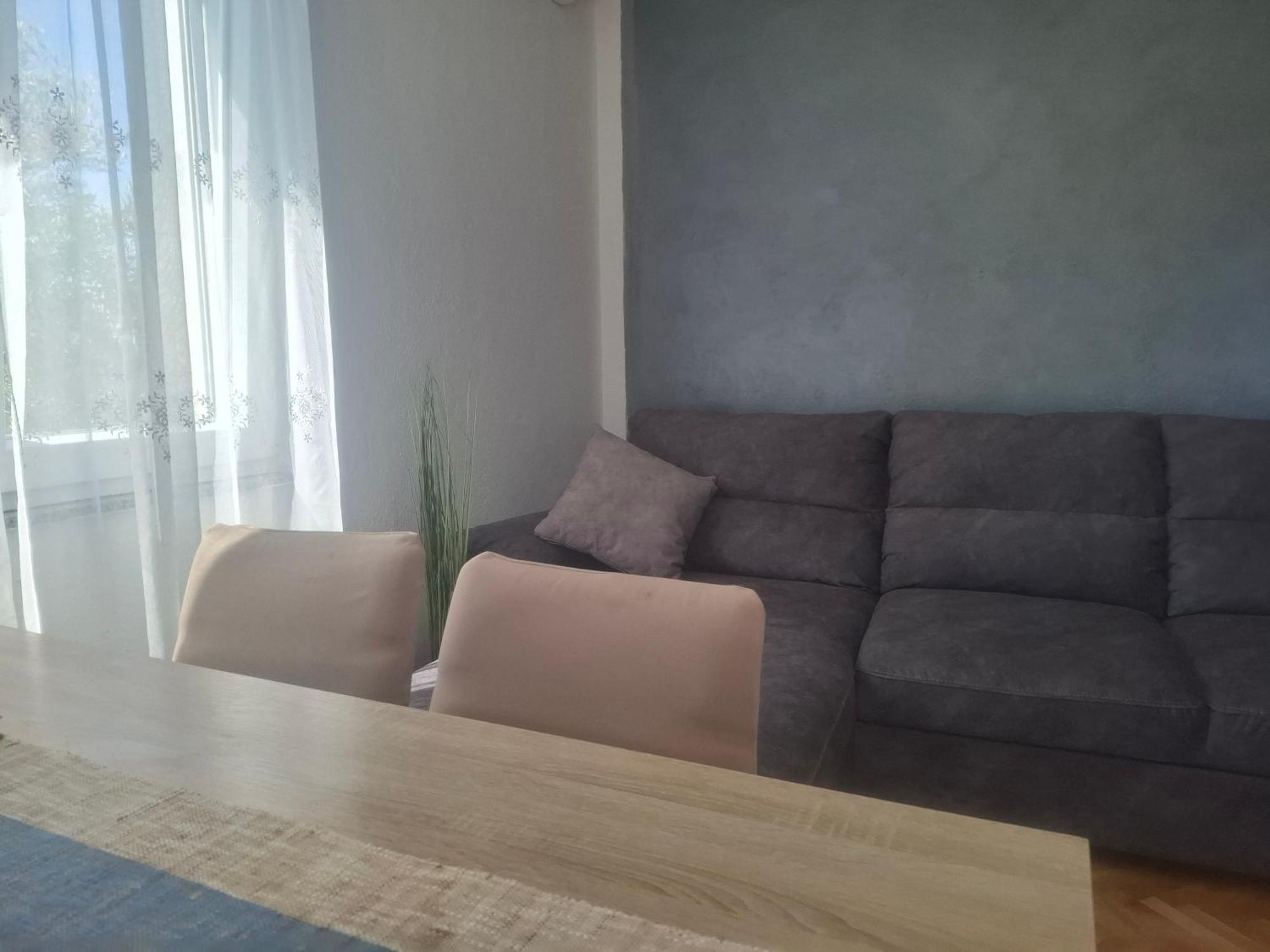 Apartments Zaton Draga Екстер'єр фото