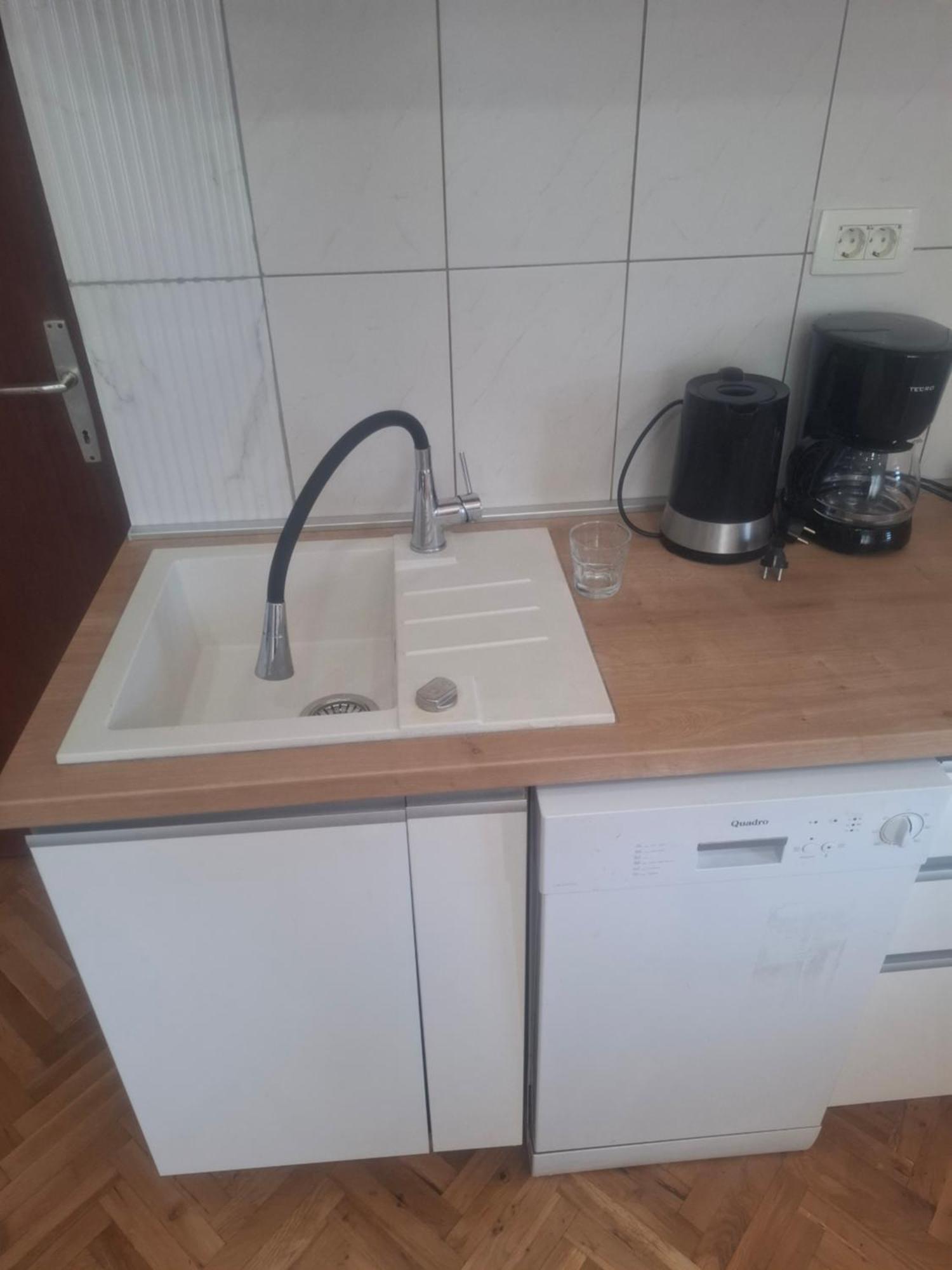 Apartments Zaton Draga Екстер'єр фото