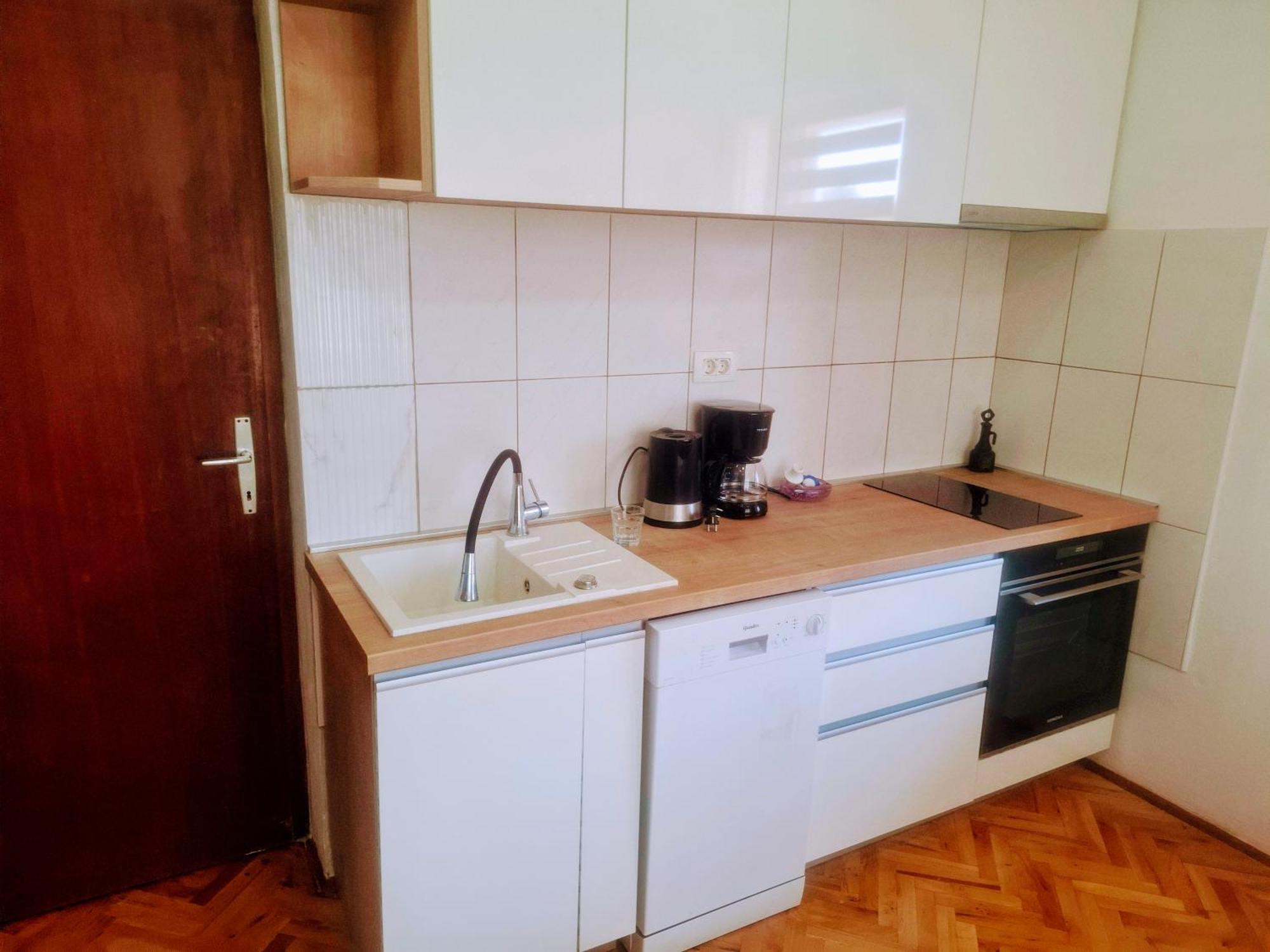 Apartments Zaton Draga Екстер'єр фото