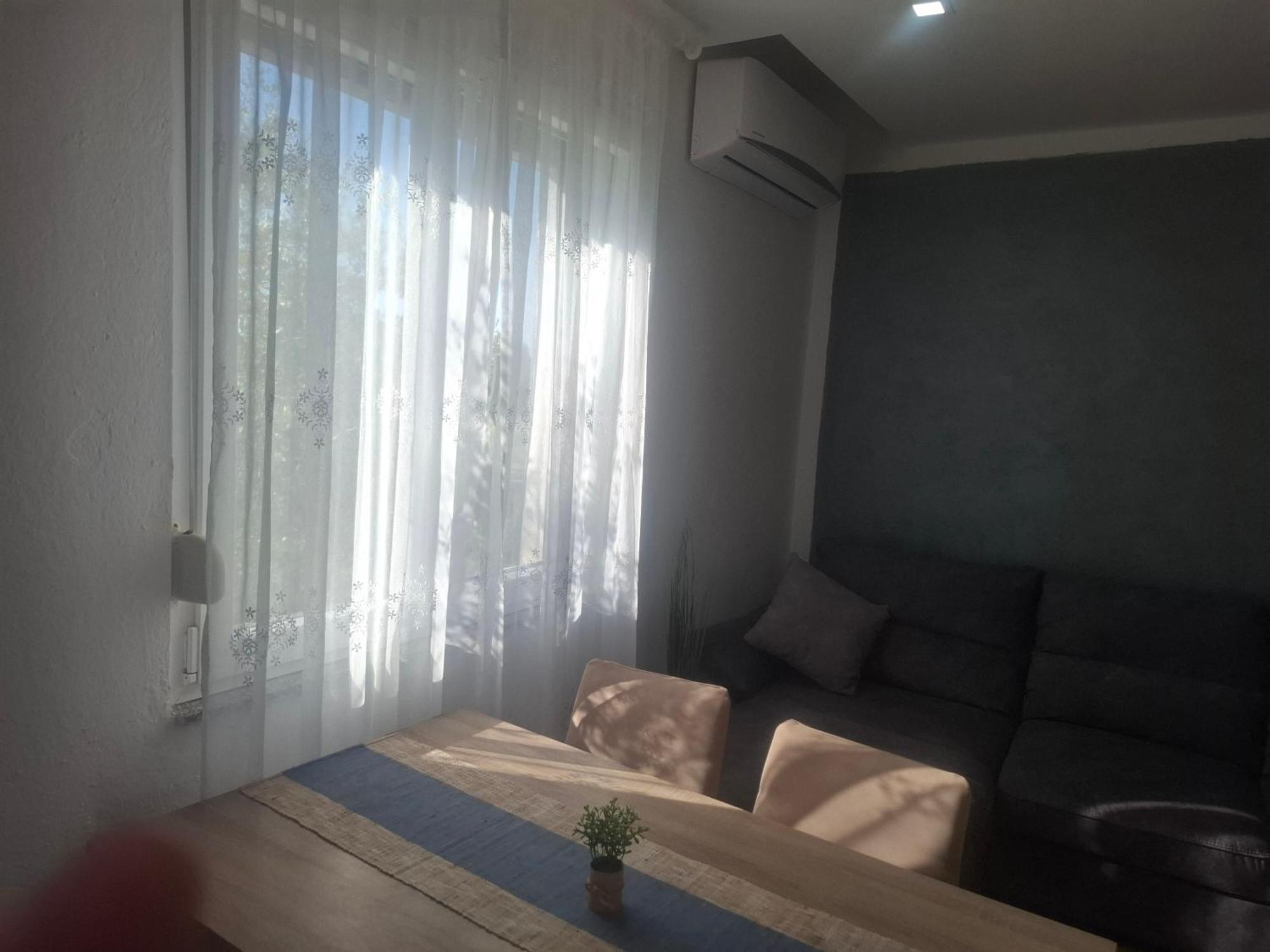 Apartments Zaton Draga Екстер'єр фото