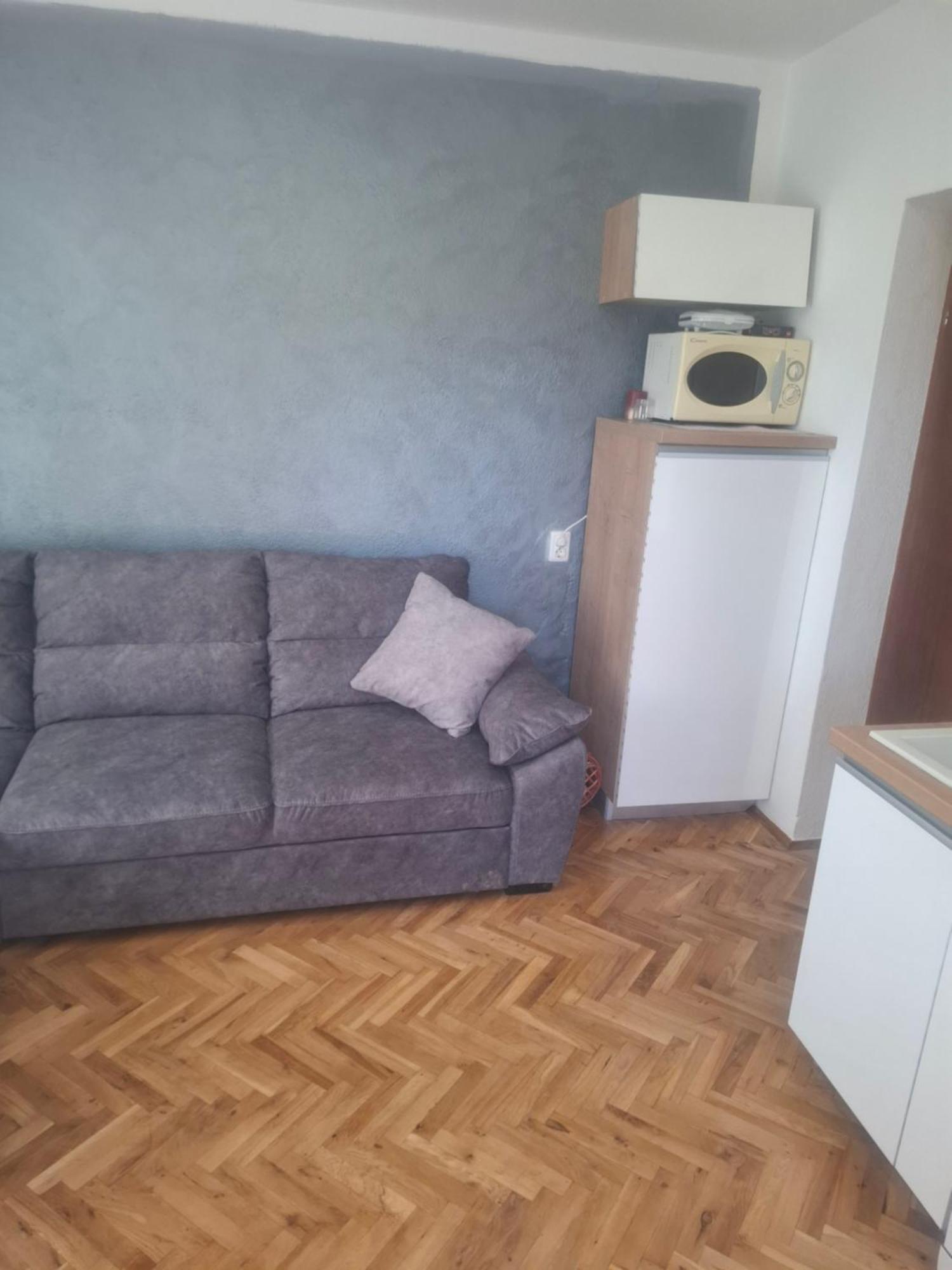 Apartments Zaton Draga Екстер'єр фото