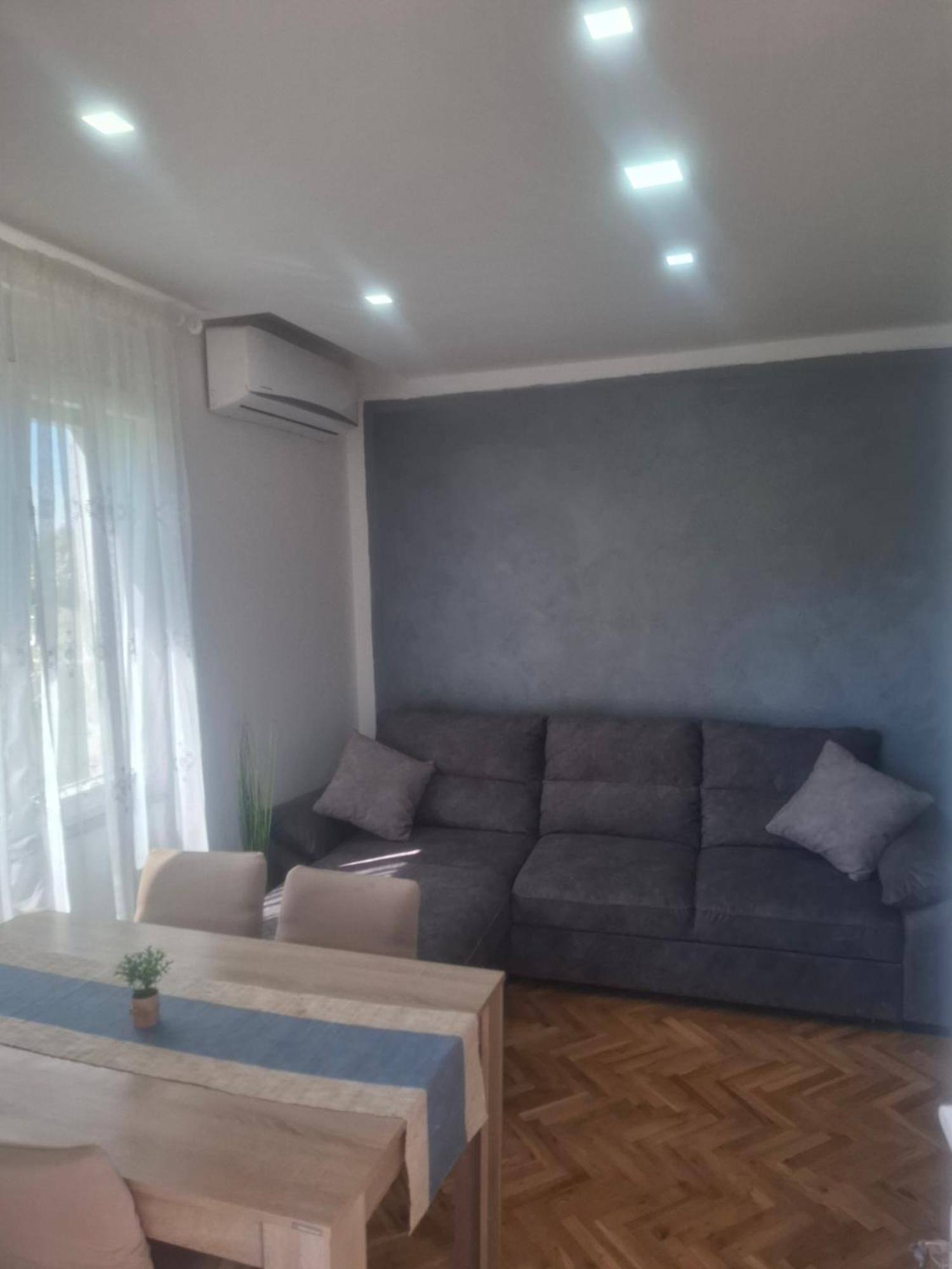 Apartments Zaton Draga Екстер'єр фото