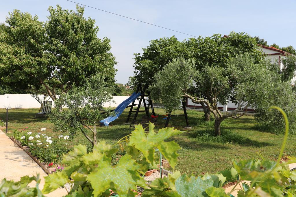 Apartments Zaton Draga Екстер'єр фото