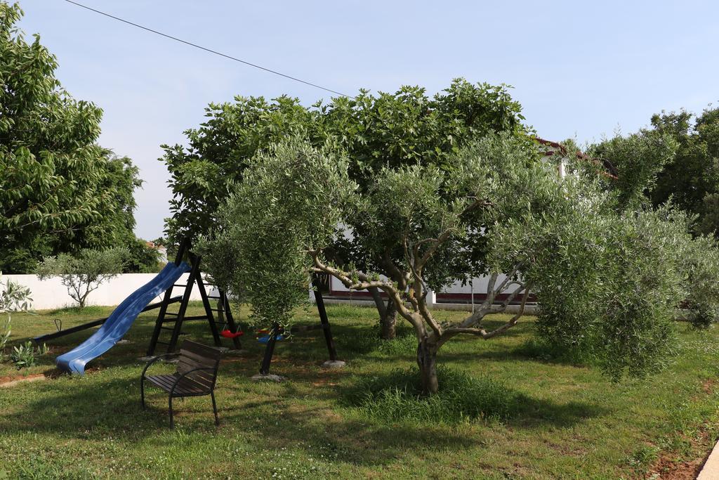 Apartments Zaton Draga Екстер'єр фото